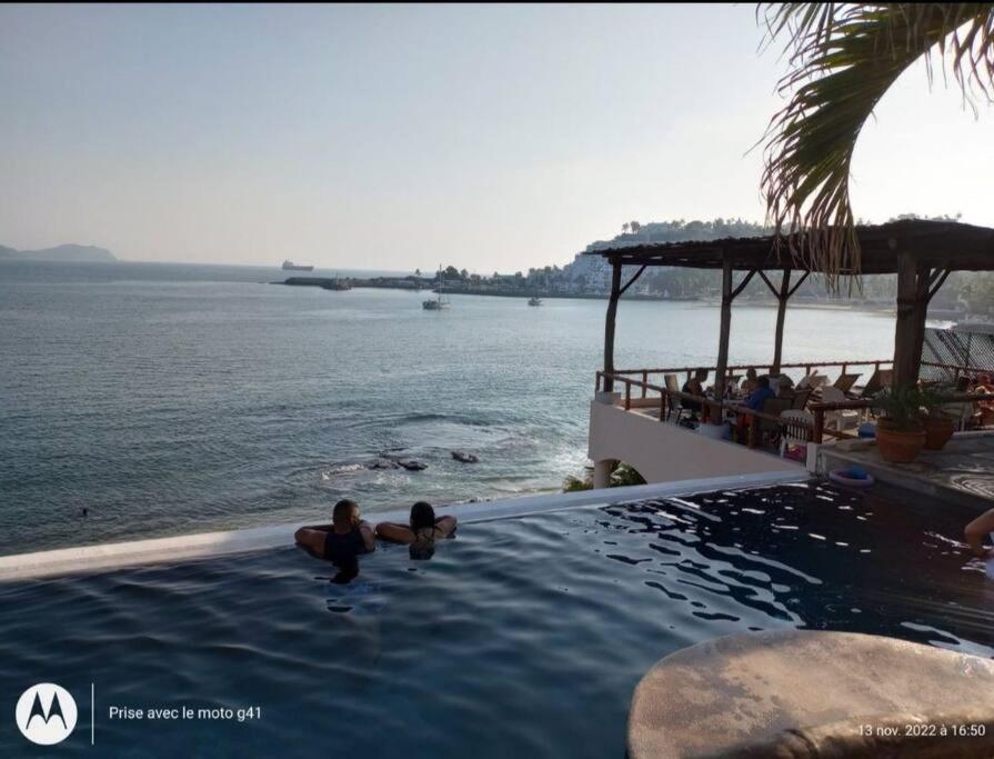 Villa Del Palmar Departemento Manzanillo Exterior photo